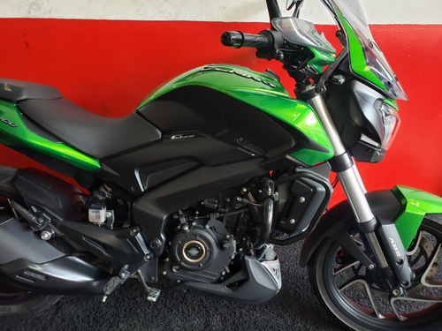 Bajaj Dominar 400 Abs 2023 Verde