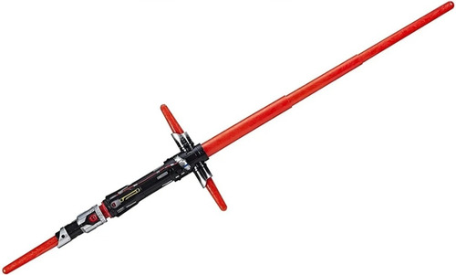 Star Wars: Los Últimos Jedi Bladebuilders Kylo Ren Electroni (Usado)