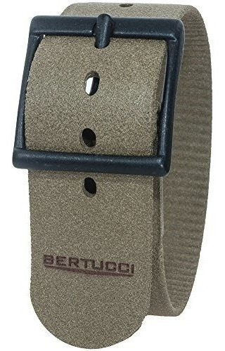 Bertucci Dx3 B106 Olive Drab 26 Mm Tridura Watch Band