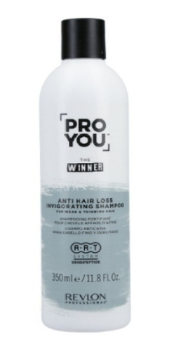 Shampoo Anticaída The Winner Proyou Revlon 350ml