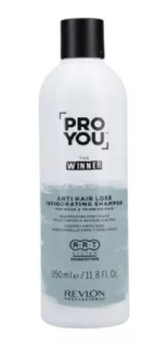 Shampoo Anticaída The Winner Proyou Revlon 350ml