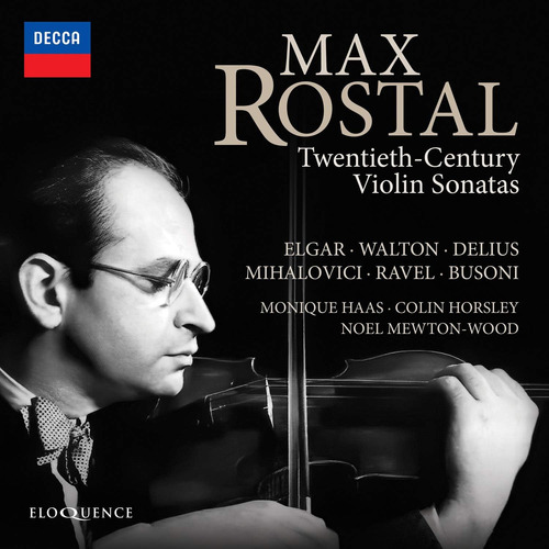 Cd:20th Century Violin Sonatas