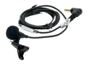 Williams Sound Mic 090 Mini Clip Microfono De Solapa; Transm