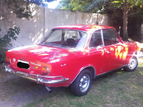 Imagen 6 de 19 de Fiat 1500 Sport Vignale
