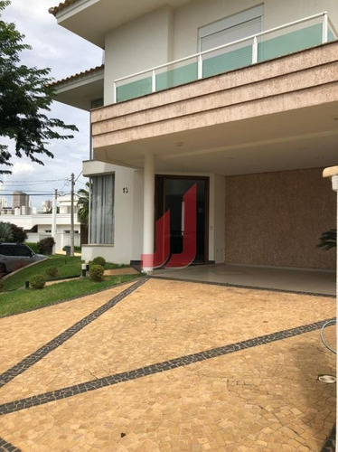 Imagem 2 de 30 de Casa À Venda, 4 Quartos, 4 Suítes, 4 Vagas, Condomínio Mont Blanc - Sorocaba/sp - 6800