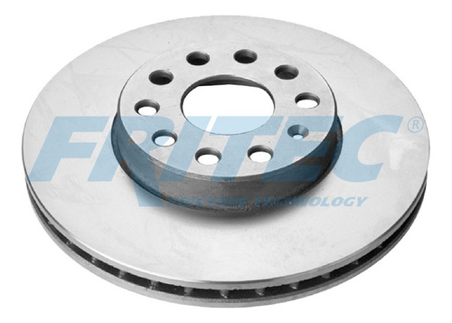 Disco De Freno Audi A3 2009 - 2013 1.4