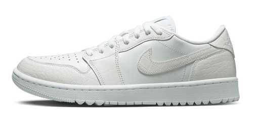 Zapatillas Jordan 1 Retro Low Golf White Dd9315-110   