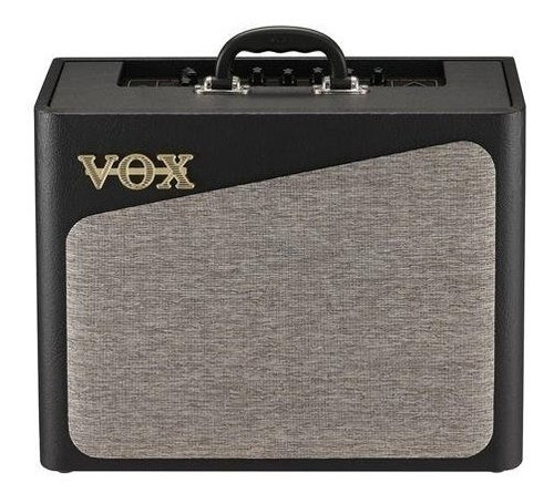 Amplificador De Guitarra Vox Av15 15w 1x8-inch Valve