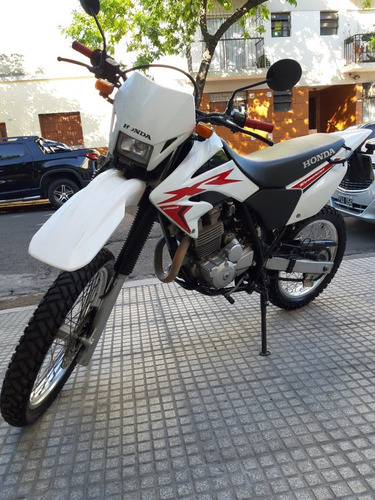 Honda Tornado 250 2018