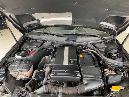 Mercedes-benz C 180 1.8 16v Gasolina 4p Automático