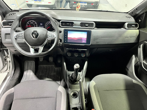 Renault Duster 1.6 Zen 16v 5p