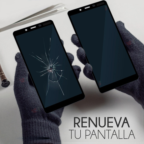 Imagen 5 de 10 de Pantalla Nokia 1 Plus Completa Display Touch