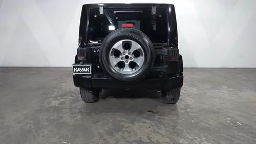 Jeep Wrangler 3.6 SAHARA 4X4 ATX