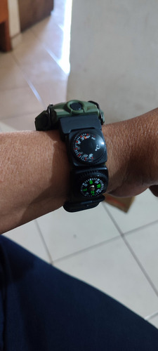 Reloj Casio Ga700 Verde Militar Verde Musgo Verde Musgo Verde Musgo (Usado)
