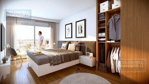 Apartamento De 2 Dormitorios En Venta En Cordón