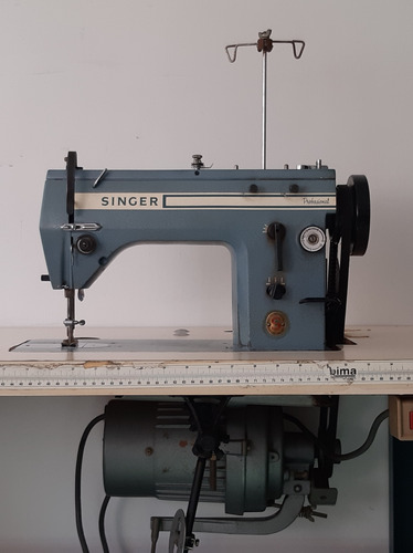 Máquina De Coser Industrial Singer 20u