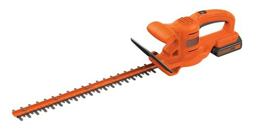 Podadora De Setos Inalámbrica 20v Max Black+decker