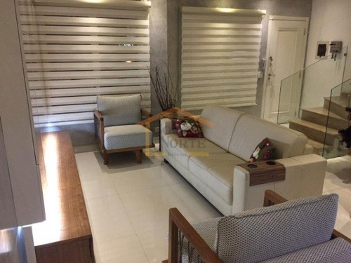Imagem 3 de 15 de Casa Em Condominio, Venda, Horto Florestal, Sao Paulo - 25438 - V-25438