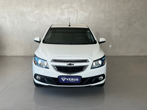 Chevrolet Prisma 1.4 MPFI LTZ 8V FLEX 4P MANUAL