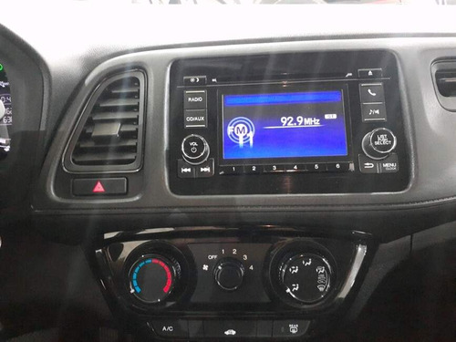 Honda HR-V 1.8 16V FLEX LX 4P AUTOMÁTICO