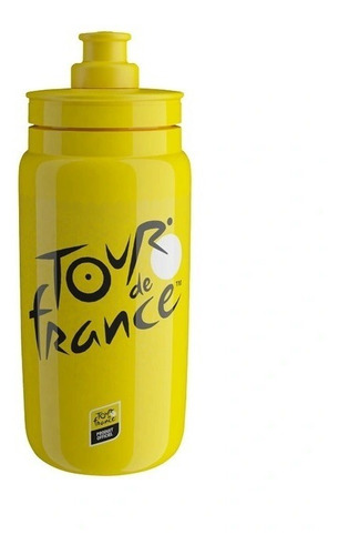 Bidon / Anfora Shimano Elite Tour De Francia Amarillo 550ml