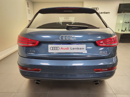 Imagen 5 de 15 de Audi Q3 2.0 Tfsi Sport Stronic 220cv 2018