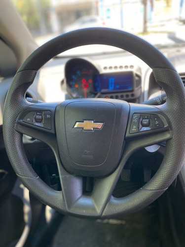 Imagen 9 de 9 de Chevrolet Sonic
