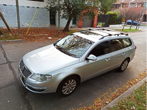 Volkswagen Passat Variant 2.0 I Luxury