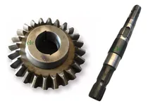 Comprar Eixo + Coroa De Transmissão Da Caixa Jf C-120