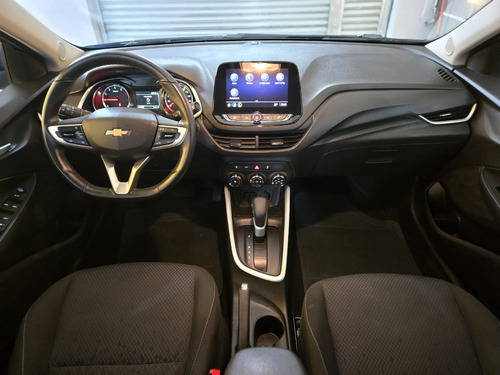 Chevrolet Onix plus 1.0 Ltz Turbo Aut. 4p