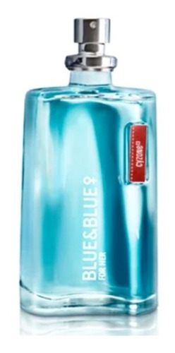 Cyzone Blue & Blue For Her 75ml