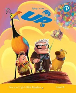 Up Disney Kids 6 Aa.vv Longman