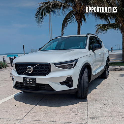 Volvo Xc40 Recharge Ultimate Dark T5 Plug In Hybrid Fwd 2023