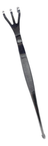Bonsai Tweezer De Acero Inoxidable Durabilidad Suelo Soltero