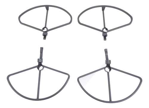 Conjunto De 4 Peças Drone Propeller Guard, Liberação Rápida,
