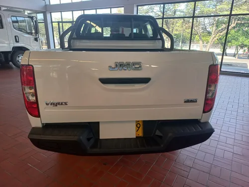 Jmc Vigus Work Dc Diesel 2.5 Diesel Mt 4wd 2023