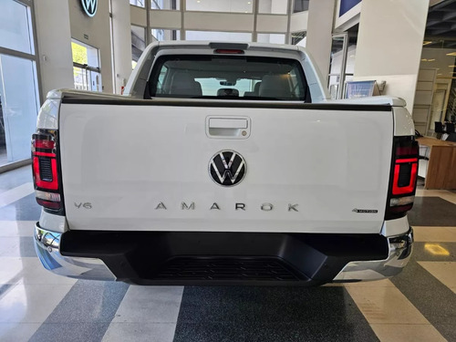 Volkswagen Amarok 3.0 Cd Tdi 258Cv V6 Extreme 4X4 At