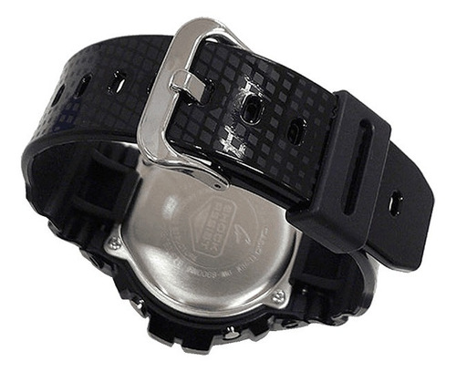 Relógio Casio Masculino G-shock Dw-6900nb-1dr