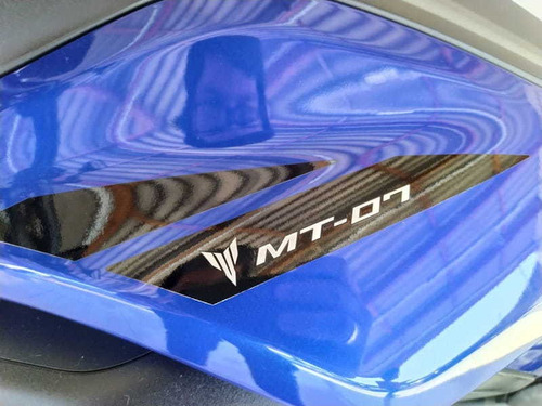 Imagem 6 de 15 de Yamaha Mt-07 Abs 2019