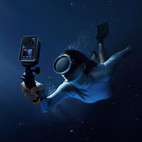 Kit De Accesorios Para Buceo Dji, Para Osmo Action 3/4-5 Pro