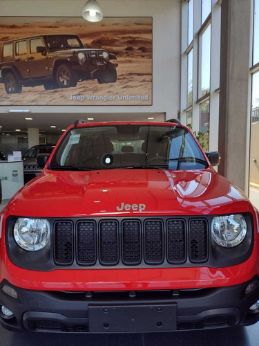 Jeep Renegade 1.8 Sport Manual Financiado