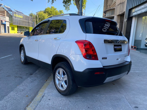 Chevrolet Tracker 1.8 Ltz Fwd Mt 140cv