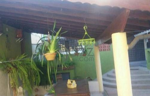 Casa Residencial À Venda, Jardim Myrian Moreira Da Costa, Campinas. - Ca3224