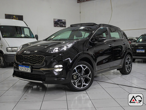 Kia Sportage 2.0 Ex 4x2 Flex Aut. (new) 5p