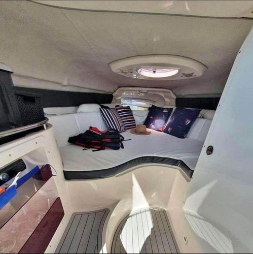 Focker 255 Cabinada Com Motor 4 Tempos Eletronico