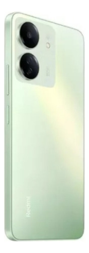 Xiaomi Redmi 13c Dual Sim 128 Gb Verde Marino 4 Gb Ram