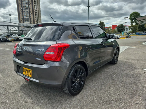 Suzuki Swift 1.2 Hibrido Mt
