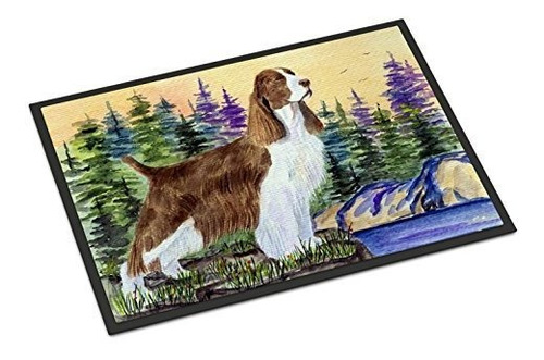 Caroline's Treasures Ss8105jmat Springer Spaniel Alfombrilla