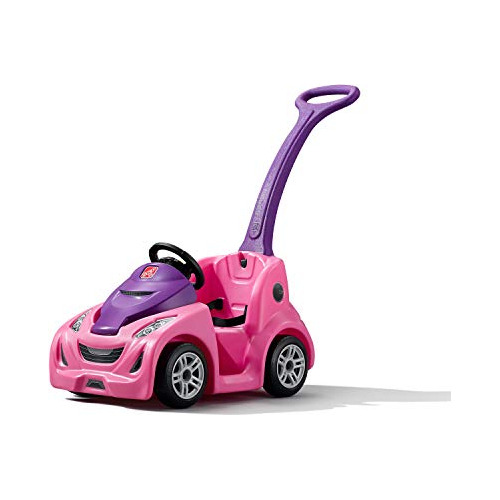 Push Around Buggy Gt | Coche De Empuje Rosa Niños Pequ...