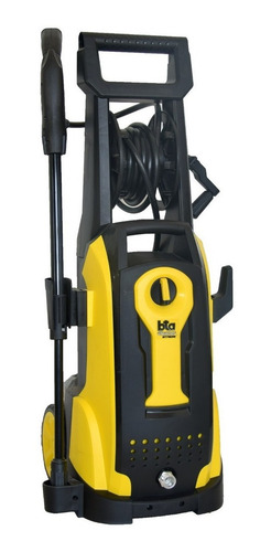 Hidrolavadora eléctrica Bta Tools BT760RI de 2100W con 180bar de presión máxima 220V
